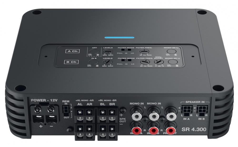 Усилитель 4-канальный Audison SR 4.300 (11091368)