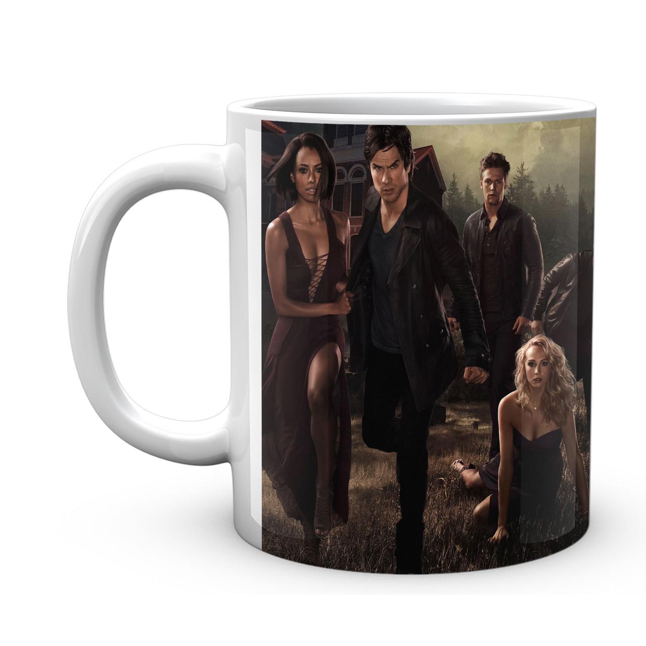 Чашка Geekland The Vampire Diaries 330 мл (330 мл (VD 02.16)