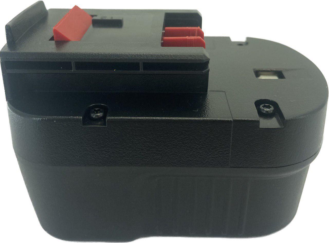 Аккумулятор Power Profi для Black&Decker A12 HPB12 12В 2 Ач батарея A12E/A12EX/A12-XJ/FS120B - фото 8