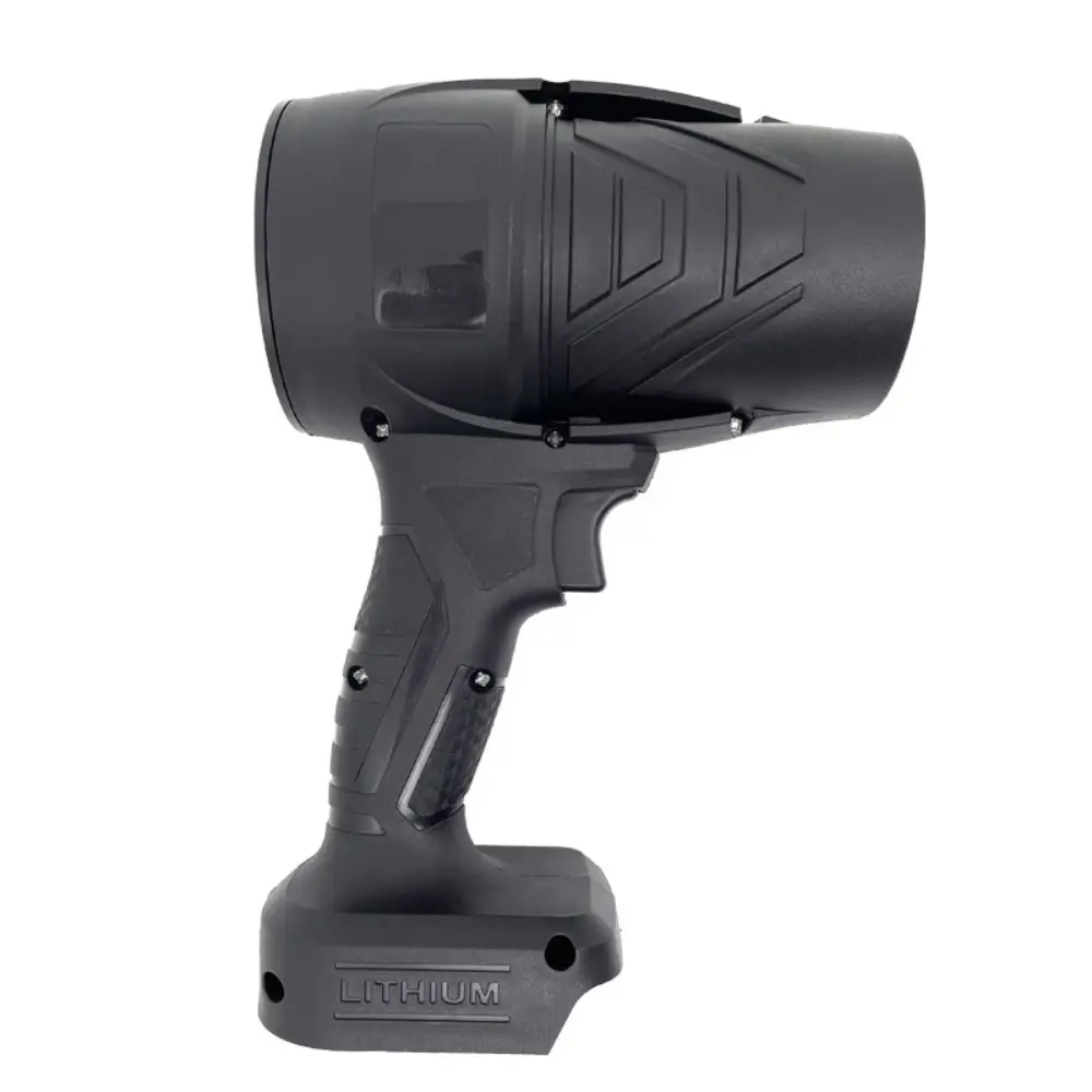 Фен турбо автомобільний 24V (9643/2) - фото 7