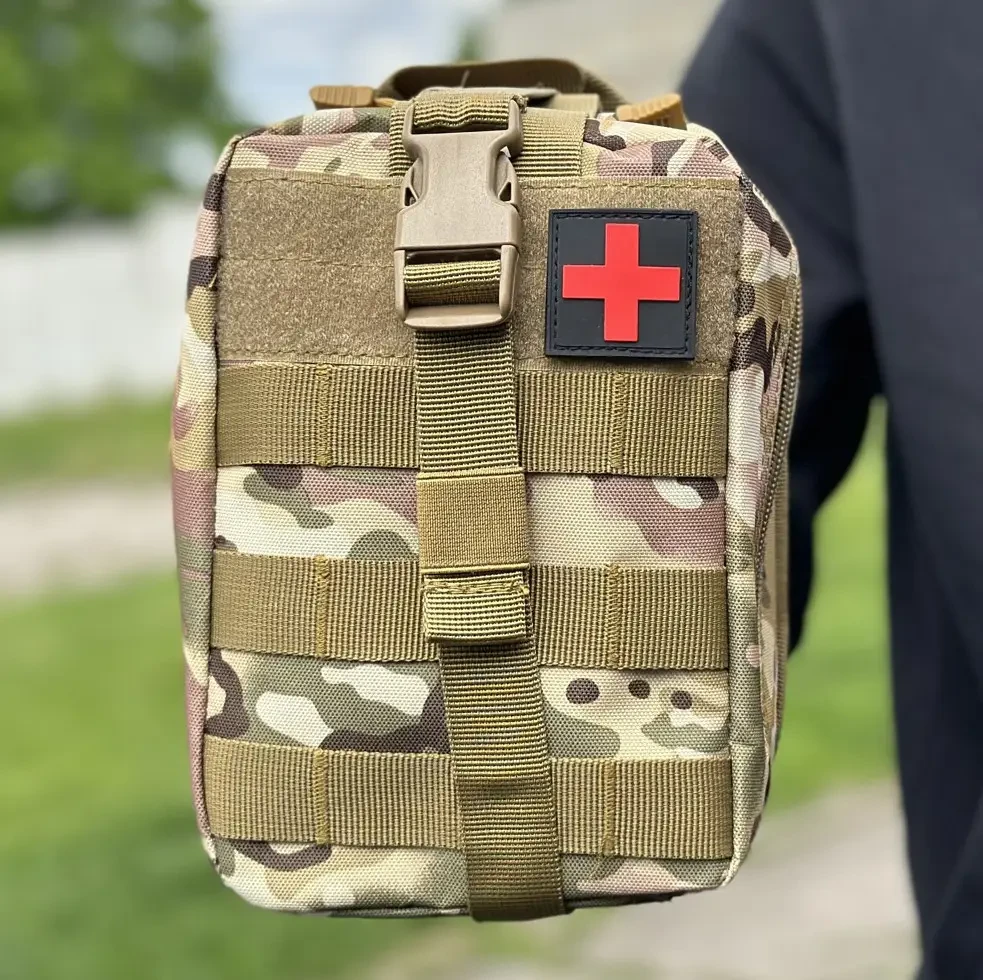 Аптечка военная Molle Койот (28523694)