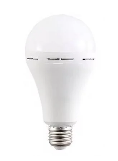 Лампа цокольная с аккумуляторами Li-Ion с подвеской и заглушкой 15W 6500К Белый (1522/2) Лампа цокольная с аккумуляторами Li-Ion с подвеской и заглушкой 15W 6500К Белый (1522/2)