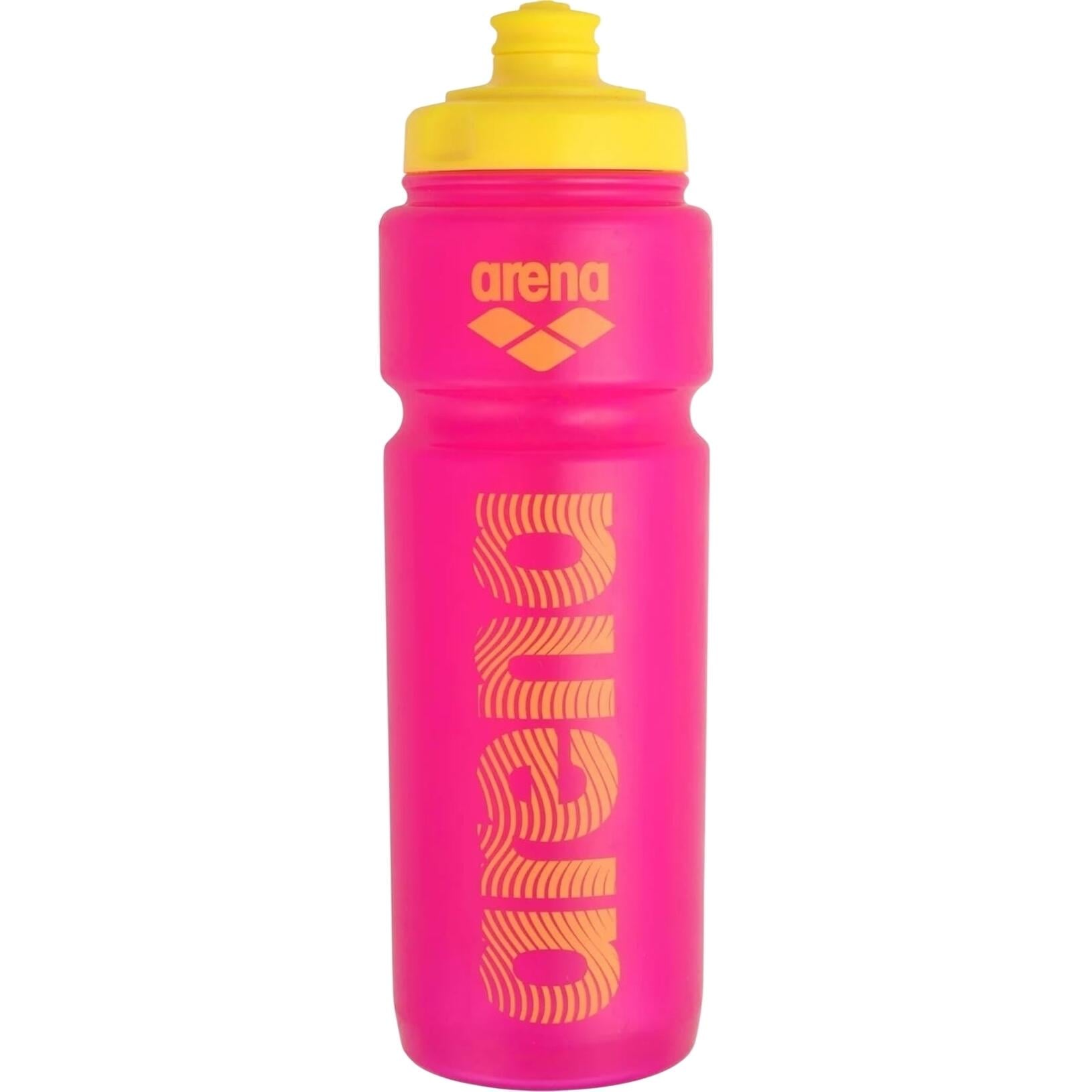 Пляшка для води Arena SPORT BOTTLE 750 мл Рожево-жовтий (012054-300)