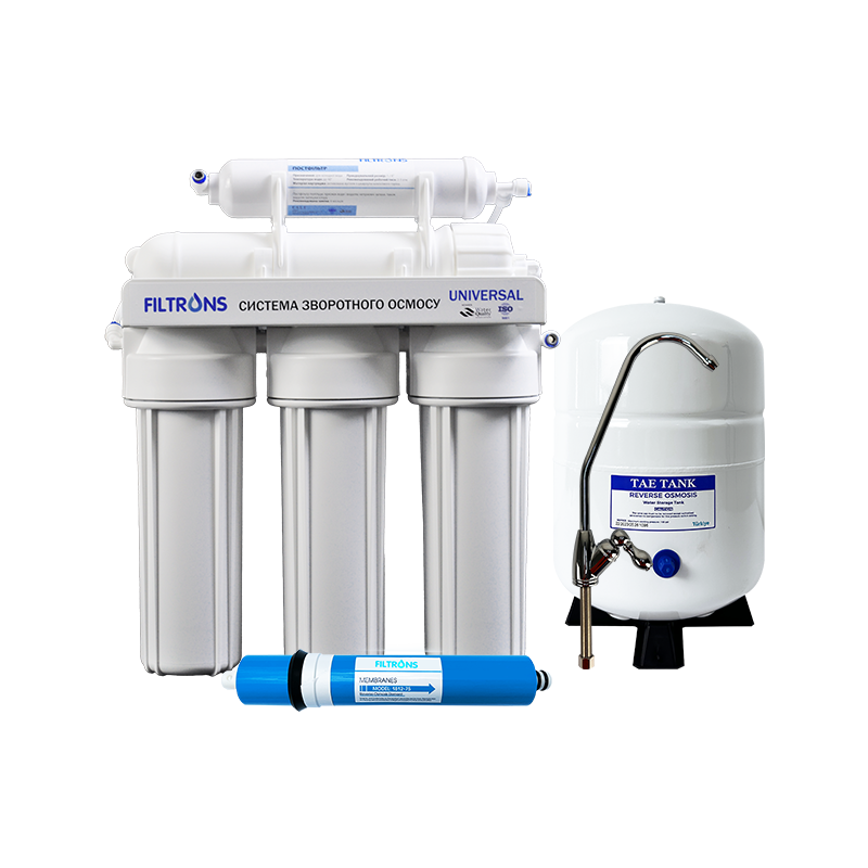 Система обратного осмоса Filtrons Universal 5 (2676762212)