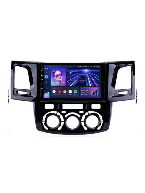 Штатная магнитола Teyes CC3 4GB+64GB 4G+WiFi Toyota Fortuner 1 (2008-2014)