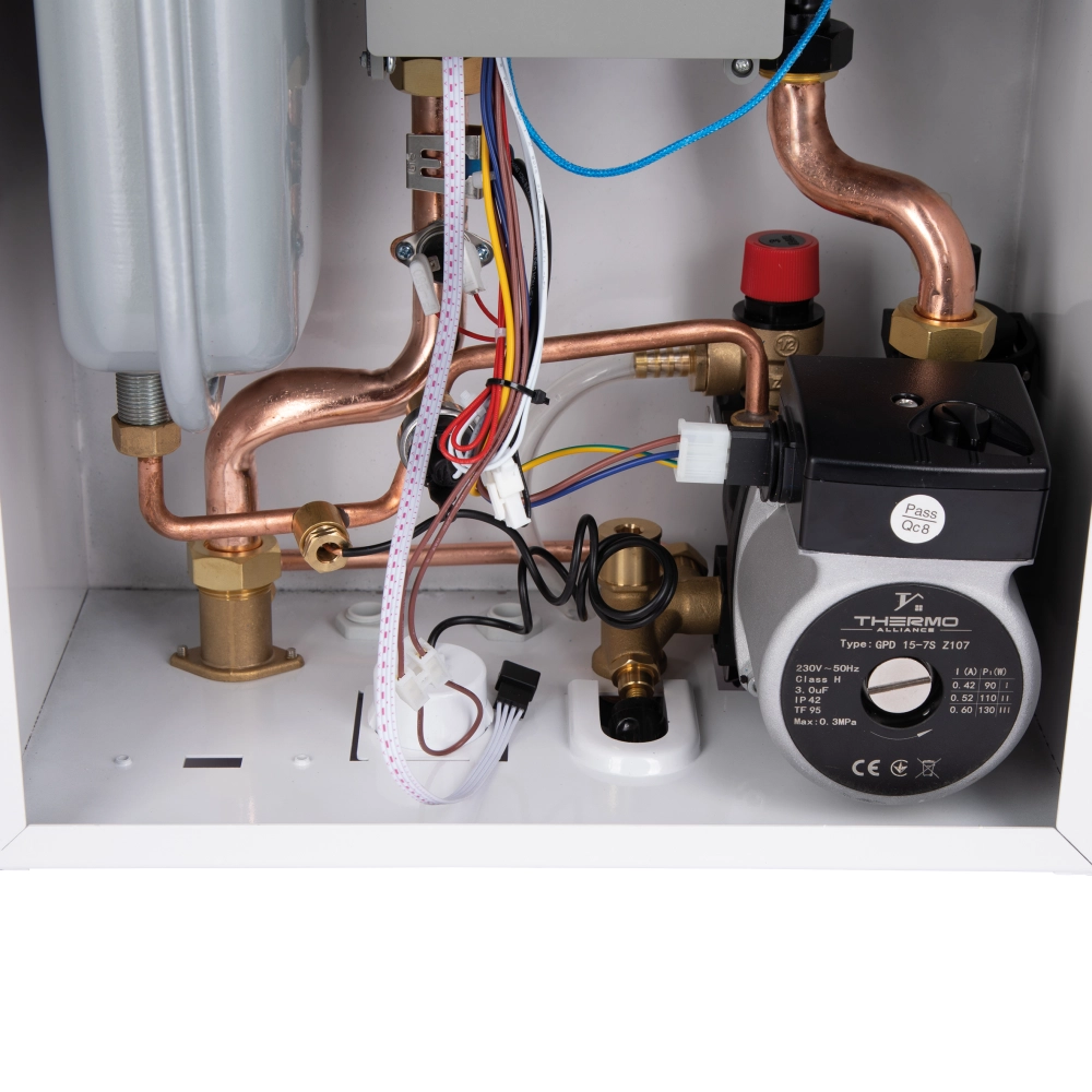 Котел электрический Thermo Alliance 380V 12 кВт (SD00047730) - фото 12