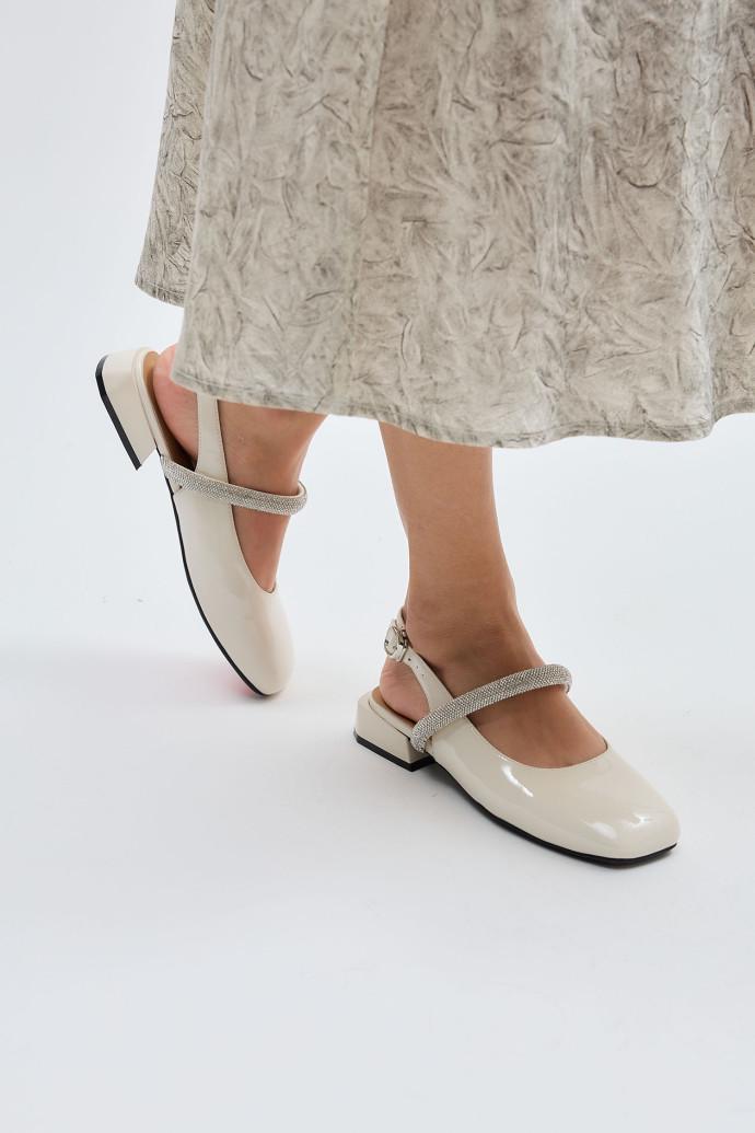 Босоножки женские LONZA р. 37 Белый (198983) - фото 1 Босоножки женские LONZA р. 37 Белый (198983) - фото 1