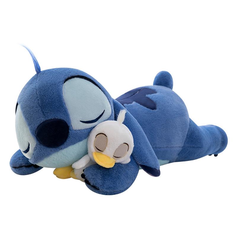 Мягкая игрушка плюшевая с уточкой Lilo&Stitch 47 см Мягкая игрушка плюшевая с уточкой Lilo&Stitch 47 см