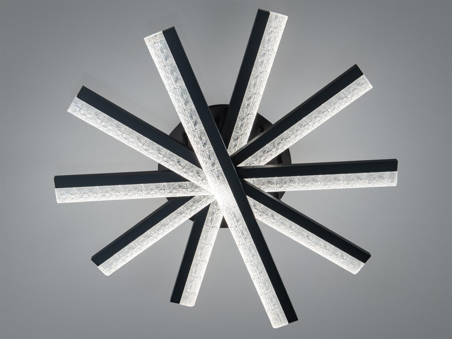 Люстра потолочная LED Diasha MX3068/5BK 75W Черный