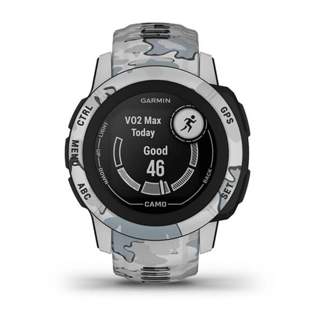 Часы Garmin Instinct 2S Camo Edition Mist Camo (010-02563-03) - фото 6