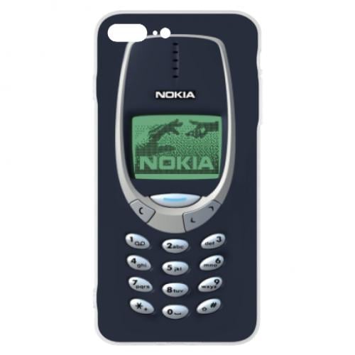 Чехол для iPhone 7 Plus Nokia 3310