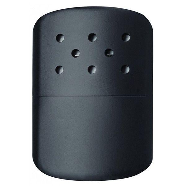 Комплект ZIPPO грелка для рук Black Hand Warmer Euro 40368 и бензин 3141 для зажигалок - фото 3