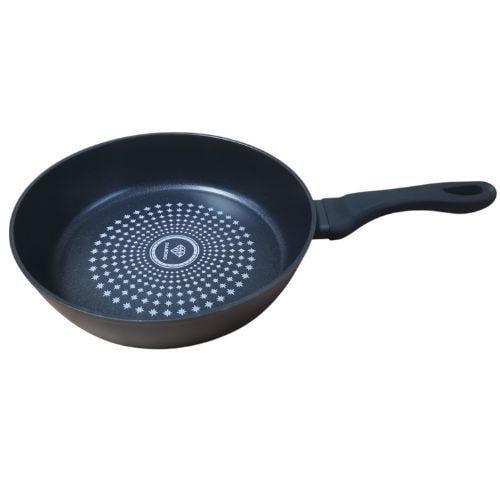 Сковорода глубокая Benson BN-446 с алмазным покрытием 28 см