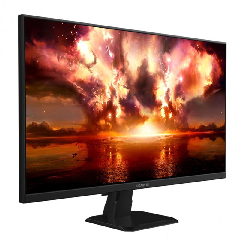 Монитор Gigabyte GS27Q X Gaming Monitor безрамочный SS-IPS 2560x1440 QHD 27" (tf6457) - фото 3 Монитор Gigabyte GS27Q X Gaming Monitor безрамочный SS-IPS 2560x1440 QHD 27" (tf6457) - фото 3