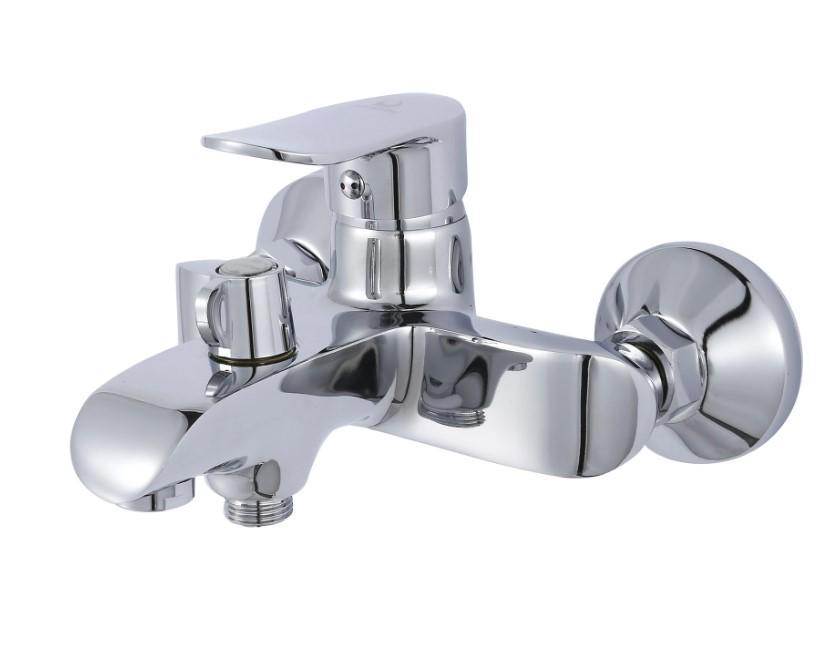 Змішувач для ванни Lidz Wieza 006 (LDWIE006CRM45410)