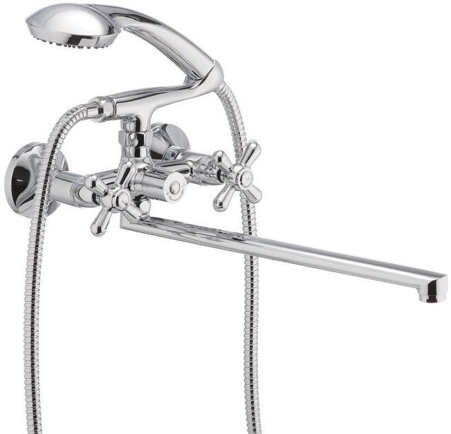 Смеситель для ванны Haiba Dominox 140 euro (HB0064)