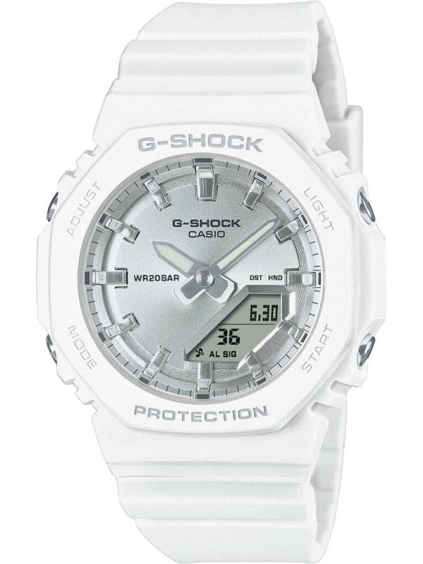 Наручний годинник жіночий Casio GMA-P2100VA-7AER (464801)