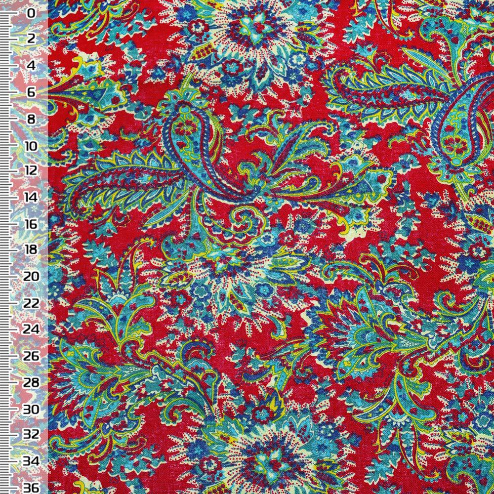 Тканина льон ширина 150 см Різнокольоровий (12623.053) - фото 3 Тканина льон ширина 150 см Різнокольоровий (12623.053) - фото 3