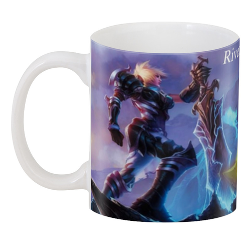 Чашка Gee! Лига Легенд Riven League of Legends