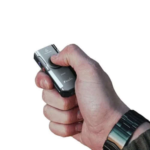 Ліхтар-брелок універсальний Fenix E06R Блакитний (2614174763) - фото 4 Ліхтар-брелок універсальний Fenix E06R Блакитний (2614174763) - фото 4