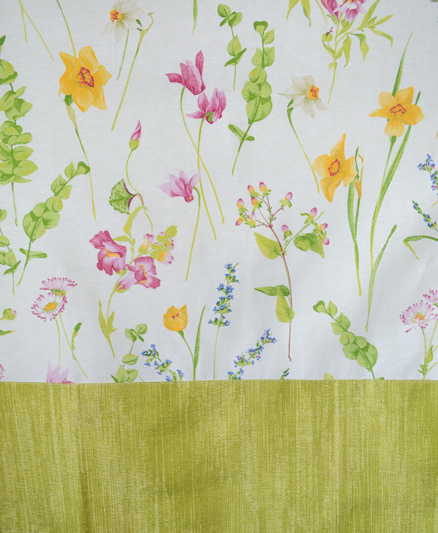 Комплект штор Living Весна 2 шт 170х140 см - фото 3 Комплект штор Living Весна 2 шт 170х140 см - фото 3