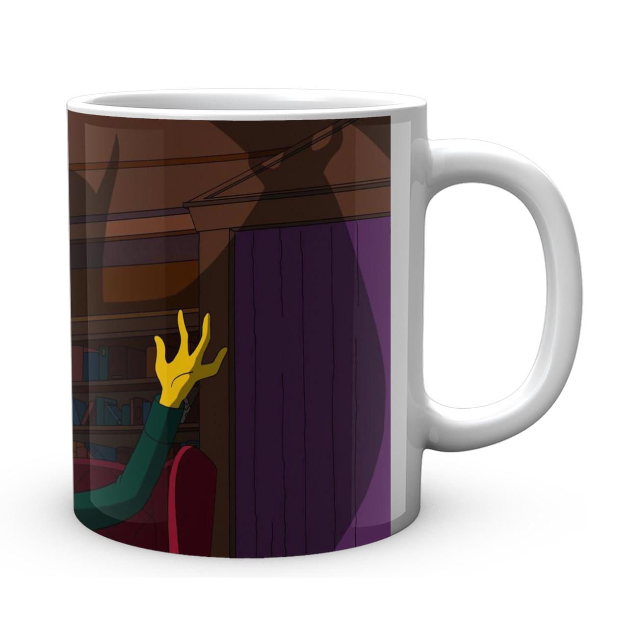 Чашка Geekland The Simpsons Чарльз (SMP 09) - фото 4 Чашка Geekland The Simpsons Чарльз (SMP 09) - фото 4