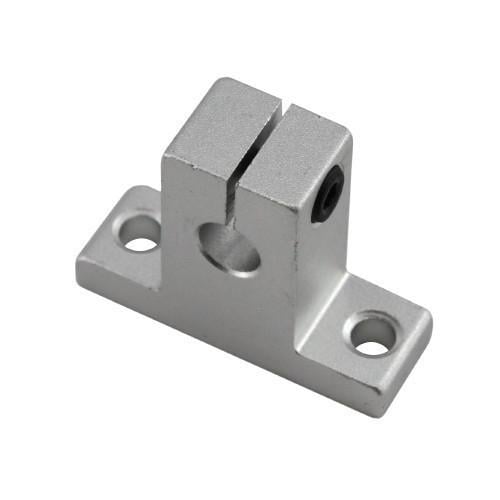 Опора вала кінцева SK8 для 3D-принтер ЧПУ 8 мм алюміній (287577) Опора вала кінцева SK8 для 3D-принтер ЧПУ 8 мм алюміній (287577)