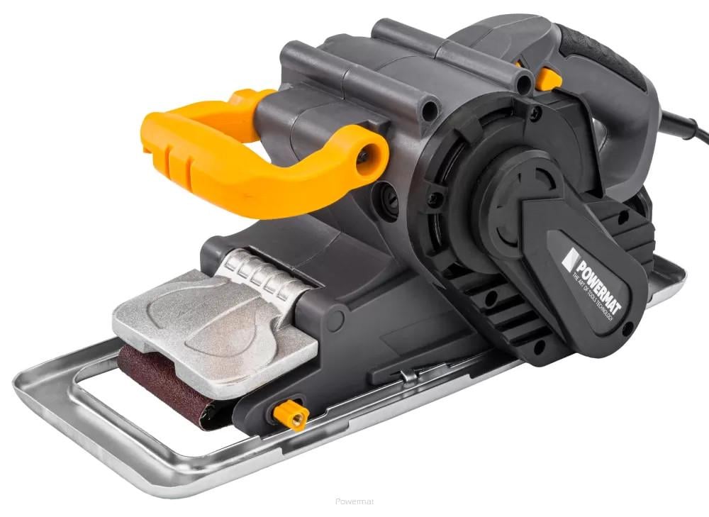 Шлифмашина Powermat PM-ST-2000TN 2499851133 2000 Вт 76х533 мм 120-380 м/мин.