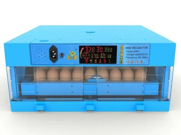 Инкубатор автоматический WQ 60 220/12В (11308)