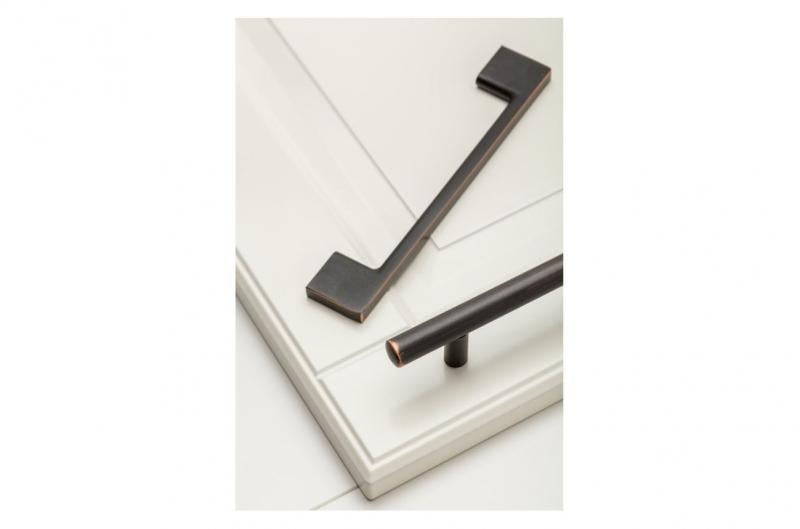 Мебельная ручка GTV UZ 819 C-256 мм Античная медь (UZ-819256-14) - фото 4 Мебельная ручка GTV UZ 819 C-256 мм Античная медь (UZ-819256-14) - фото 4