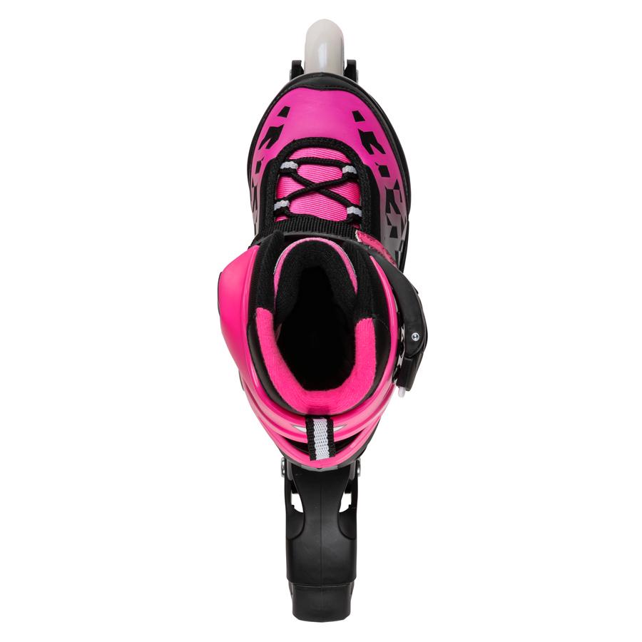 Ролики дитячі Bladerunner Phoenix Flash G р. 36-40,5 Рожевий/Чорний - фото 4 Ролики дитячі Bladerunner Phoenix Flash G р. 36-40,5 Рожевий/Чорний - фото 4