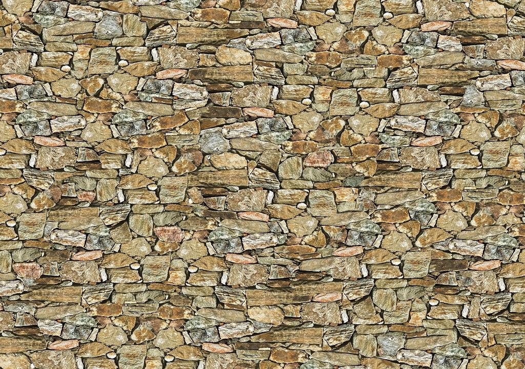 Фотообои 254x184 см Consalnet Каменная стена (036P4) Фотообои 254x184 см Consalnet Каменная стена (036P4)