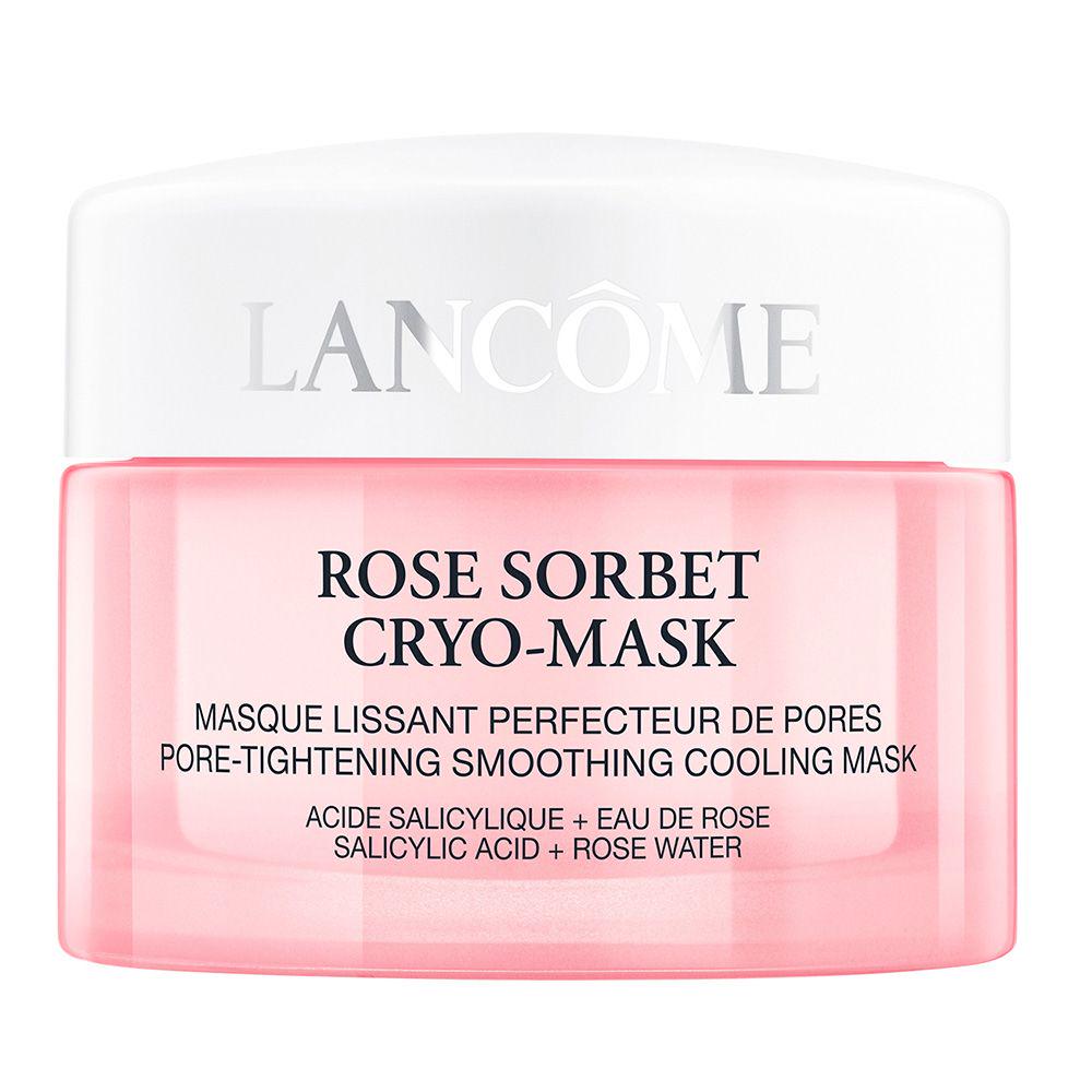 Маска для кожи лица Lancome Rose Sorbet Cryo Mask с эффектом охлаждения и сужения пор 50 мл (70)