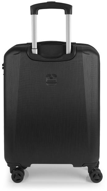 Чемодан Gabol Mercury S Black (122922-001) - фото 2