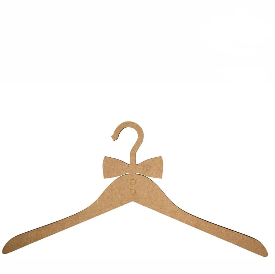 Заготовка для декупажа медалей Rosa Talent вешалка Джентельмен МДФ 49х24,4 см (4823100085113)