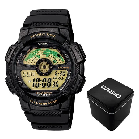 Наручные часы Casio AE-1100W-1B (219)