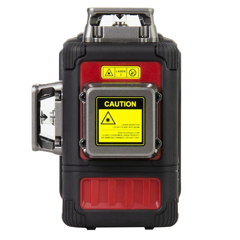 Лазерний рівень акумуляторний Worcraft 3D XCUBE026 (13279) - фото 6