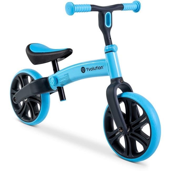 Біговел для дітей YVolution Yvelo Junior від 1 року Blue (iz15439)