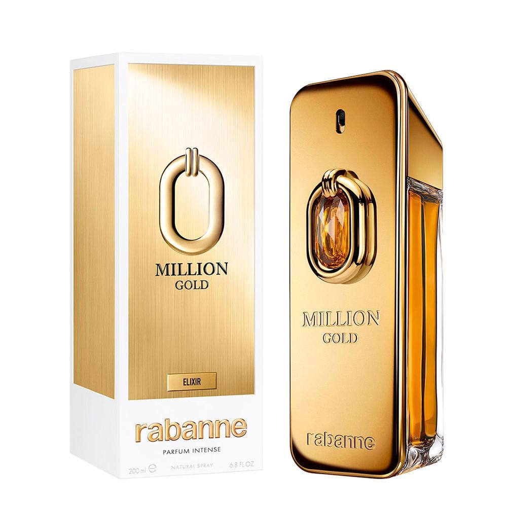 Духи для мужчин Paco Rabanne Million Gold Elixir 50 мл (87900)