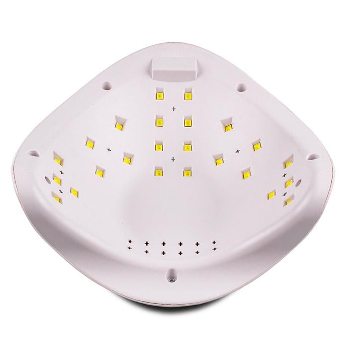 Лампа для манікюру SUN 5 UV/LED для полімеризації 48 W White - фото 3