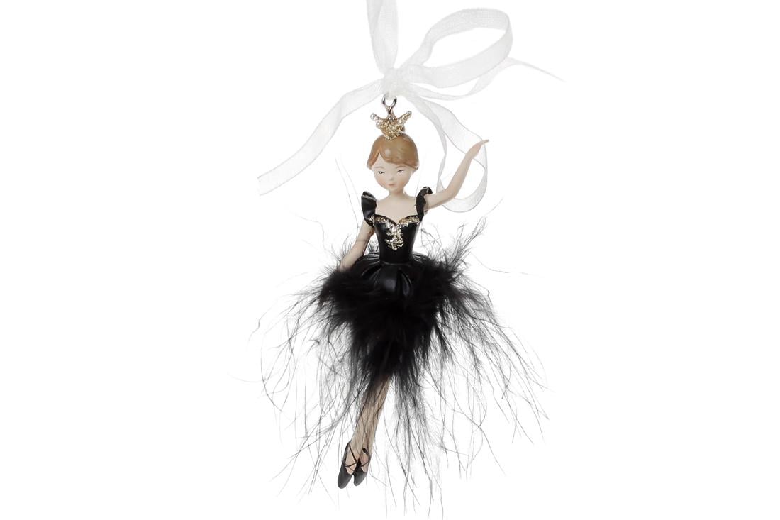 Фигурка-подвеска BonaDi Балерина (890-147)