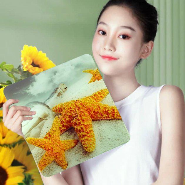 Весы электронные напольные Domotec MS-2019 стекло морская звезда до 180 кг (570314) - фото 2 Весы электронные напольные Domotec MS-2019 стекло морская звезда до 180 кг (570314) - фото 2