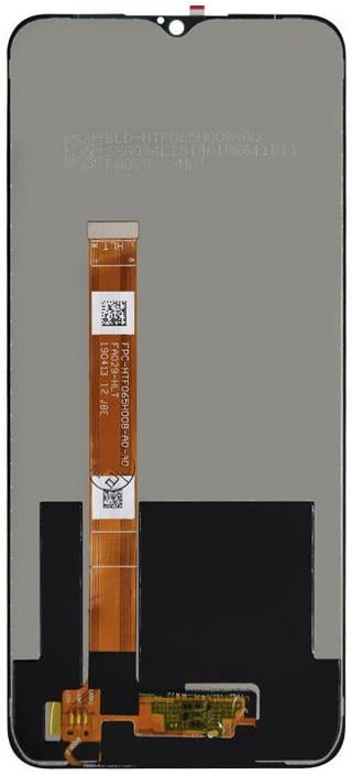 Дисплей и сенсор для Oppo A9 TFT Black (2000990314031)
