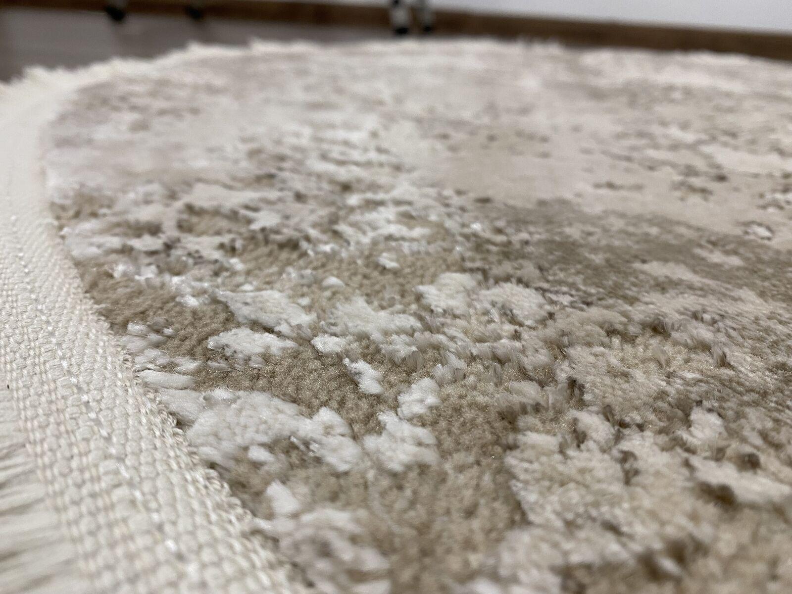 Ковер Peri 2301A 0,8х1,5 м White (5971-10) - фото 6 Ковер Peri 2301A 0,8х1,5 м White (5971-10) - фото 6