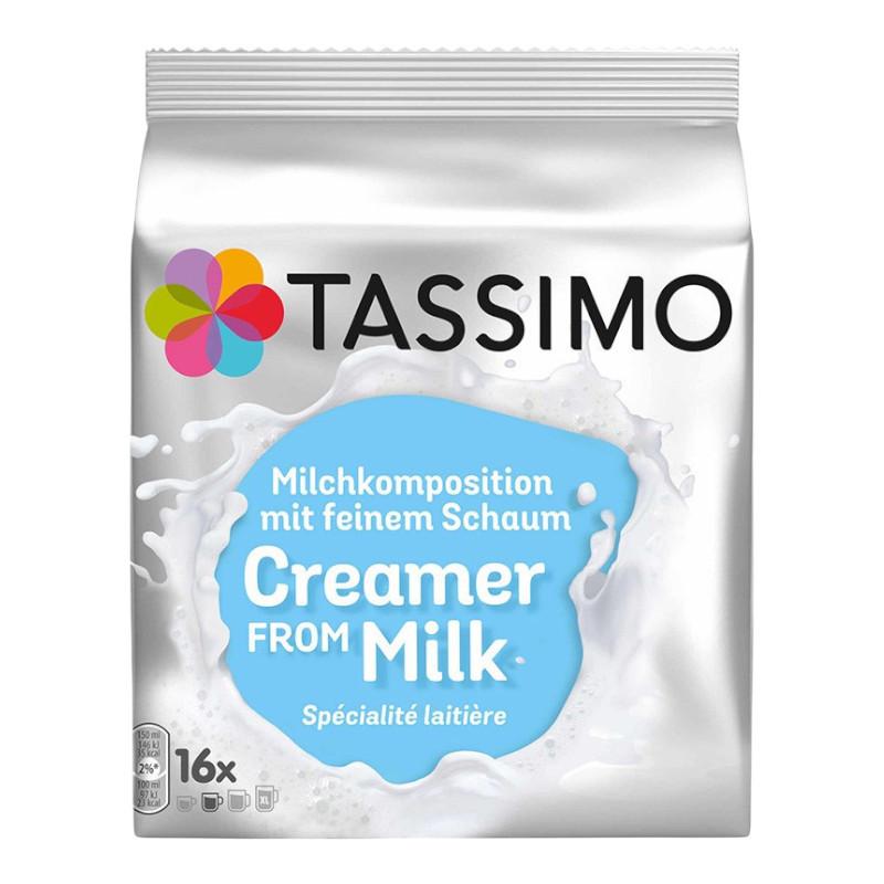Молоко в капсулах Tassimo Creamer от Milk 16 шт. - фото 2