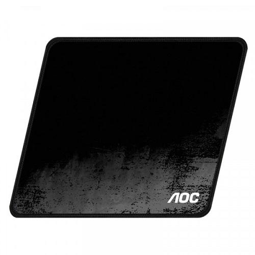 Килимок для мишки AOC MM300L L 450x400 мм Black (563152)