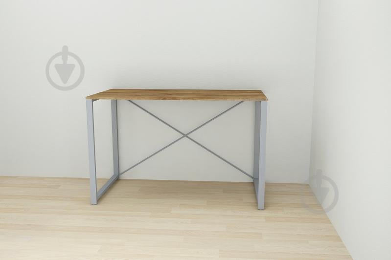 Письменный стол Ferrum-decor Конект 75x120x60 см Дуб таверна (XK00177) Письменный стол Ferrum-decor Конект 75x120x60 см Дуб таверна (XK00177)