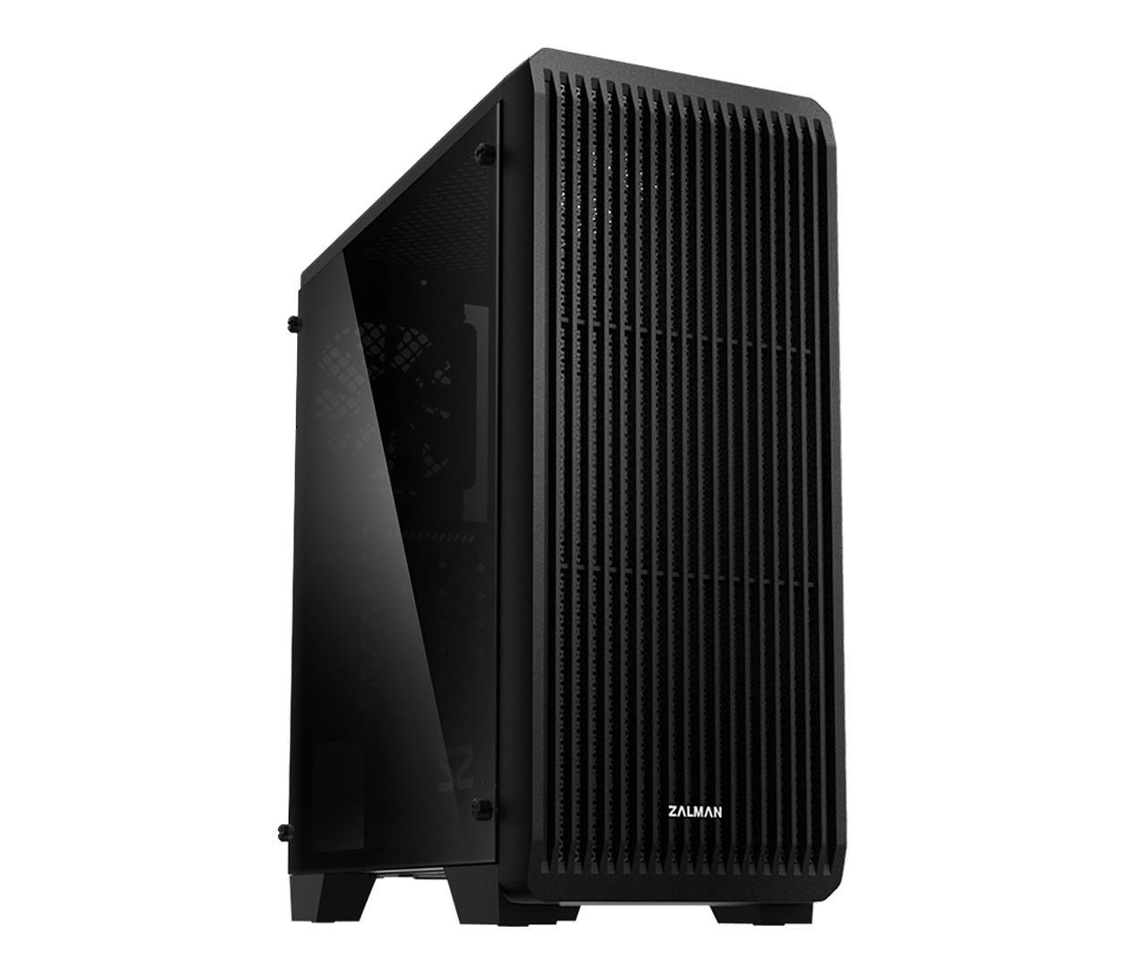 Корпус Zalman S2 TG (476219)