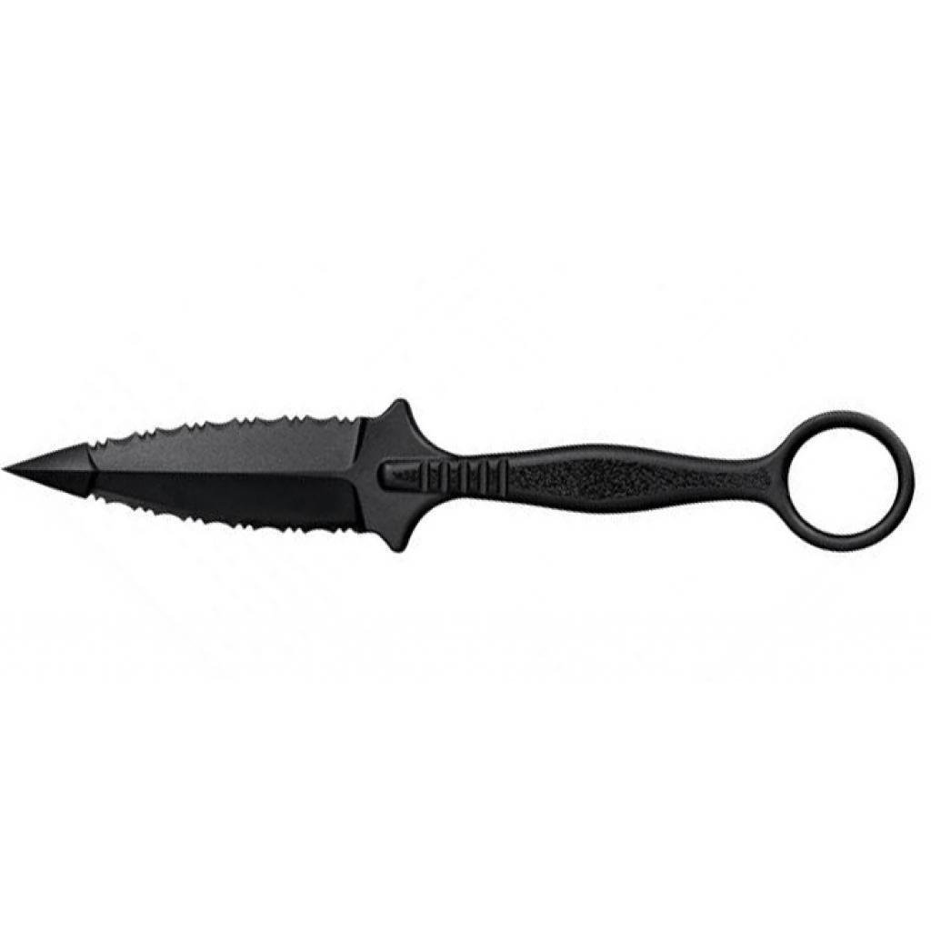 Ніж мисливський Cold Steel тренувальний FGX Ring Dagger (m384956)