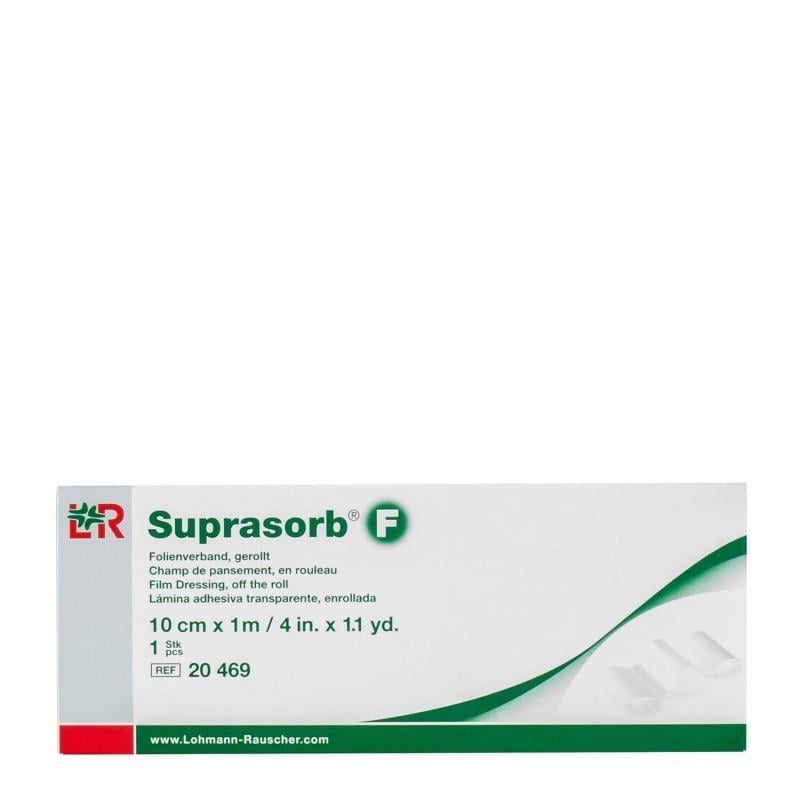 Пленка для заживления Suprasorb F 10 см х 1 м
